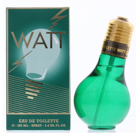 Cofinluxe Watt Green 100ml EDT