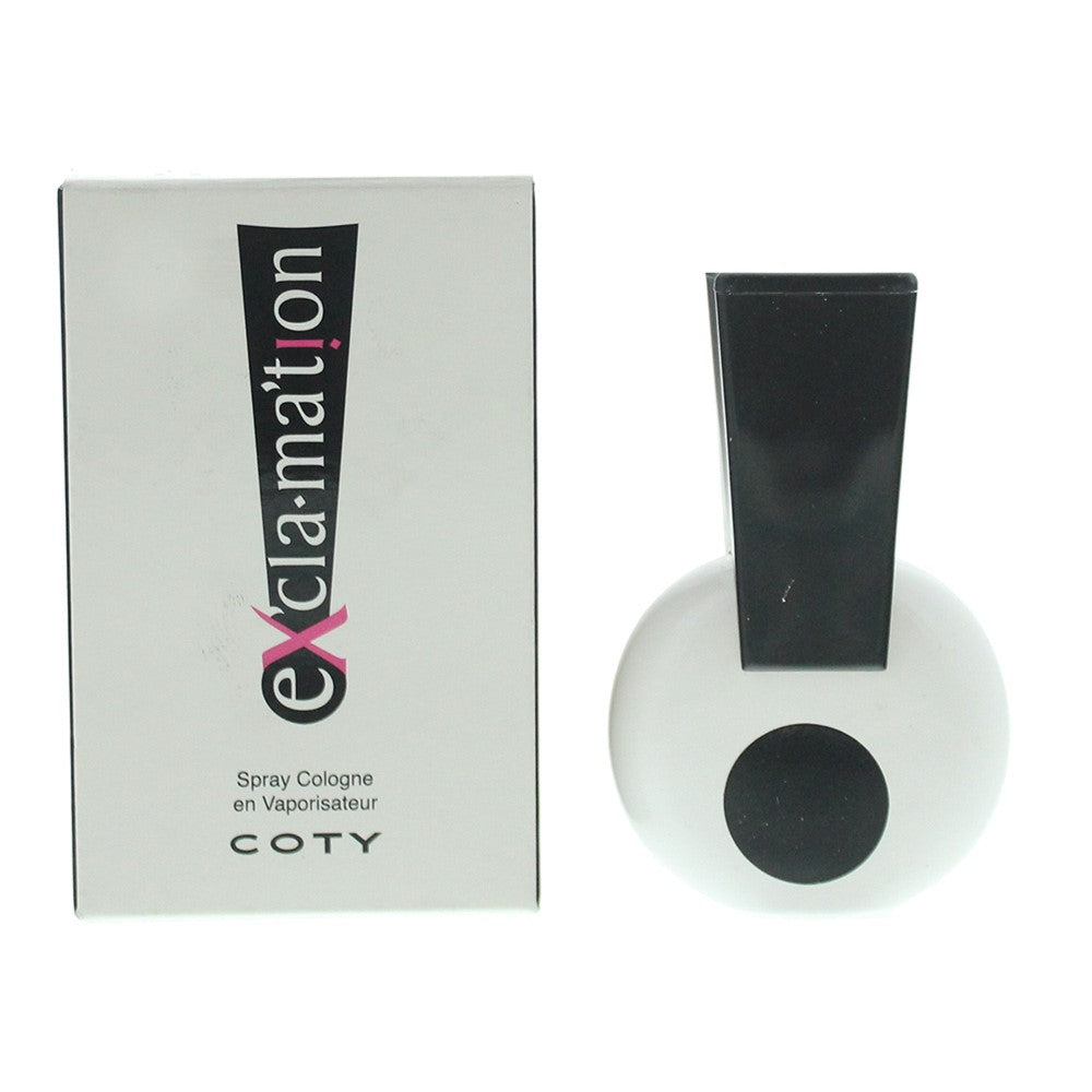 Coty Exclamation 15ml Cologne Women