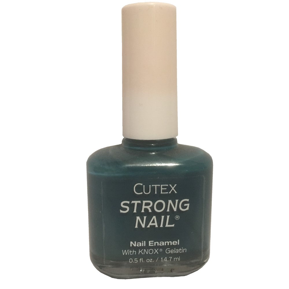 Cutex Nail Enamel 14.7ml Huckleberry