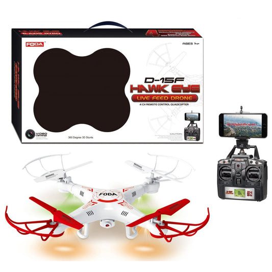 TY-D15F 38cm Live Feed Drone