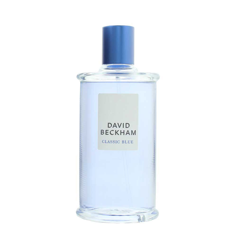 David Beckham Classic Blue 100ml EDT Spray