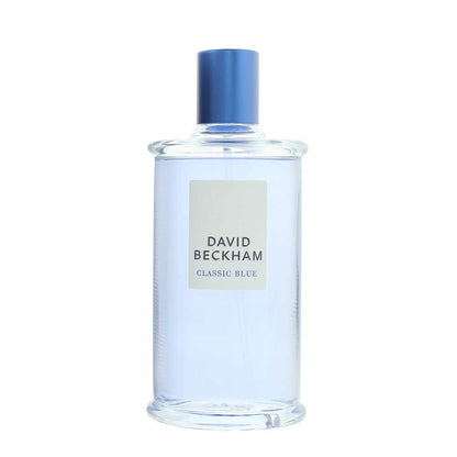 David Beckham Classic Blue 100ml EDT Spray