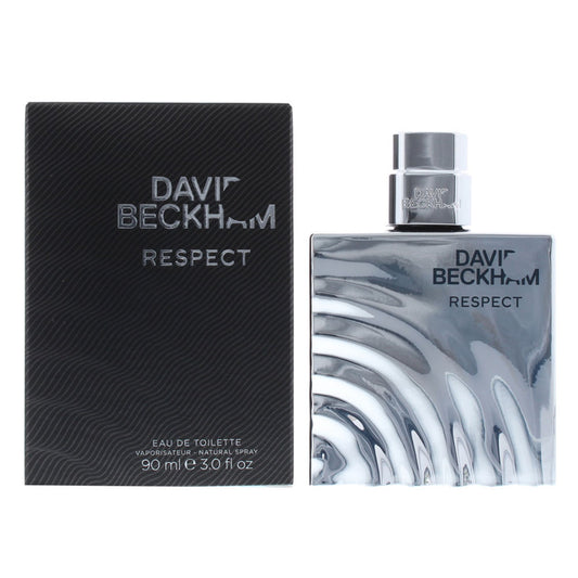 David Beckham Respect 90ml EDT Spray