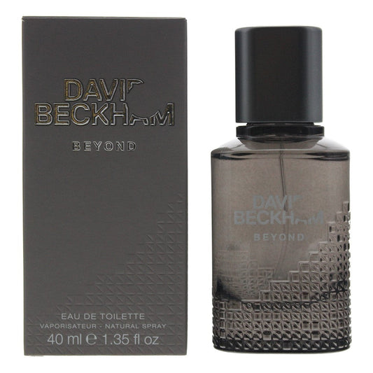 David Beckham Beyond 40ml EDT Spray