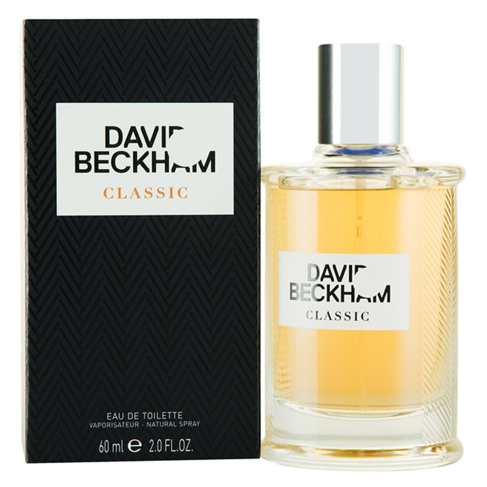 David Beckham Classic 60ml EDT Spray