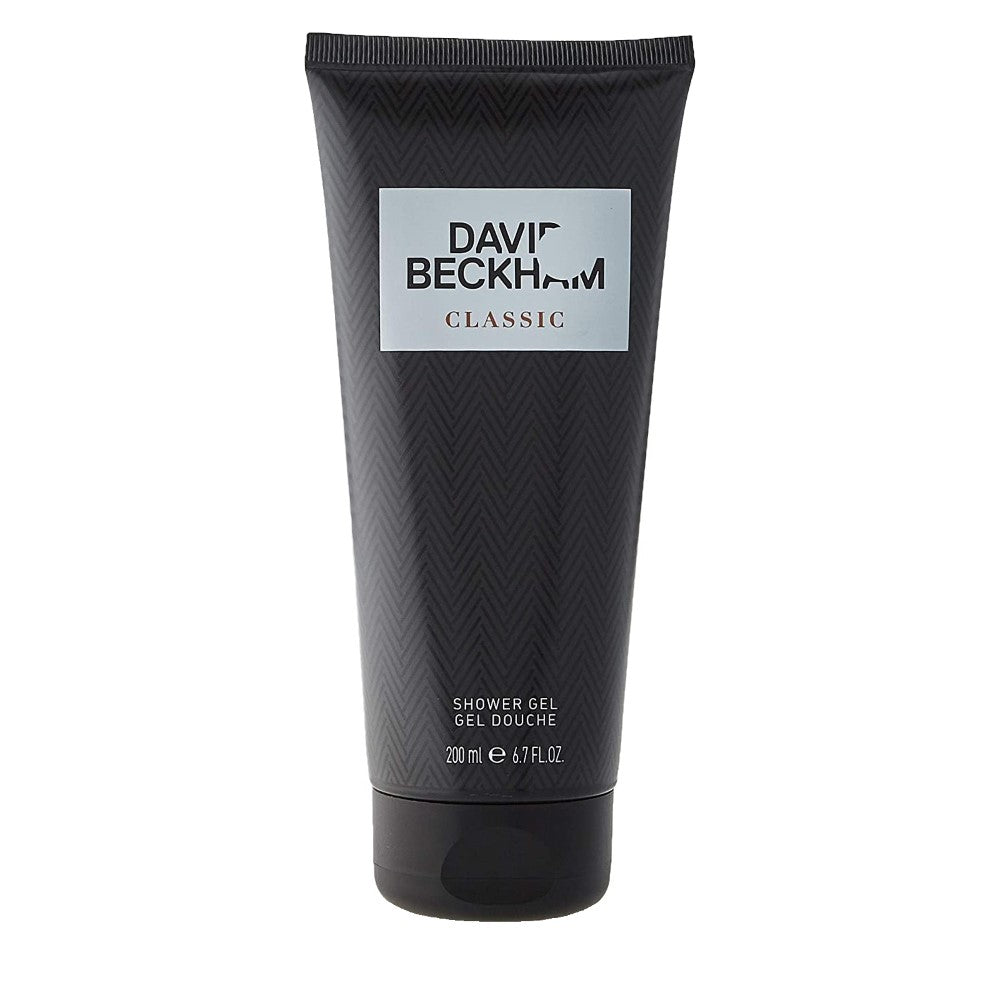 David Beckham Classic Shower Gel 200ml