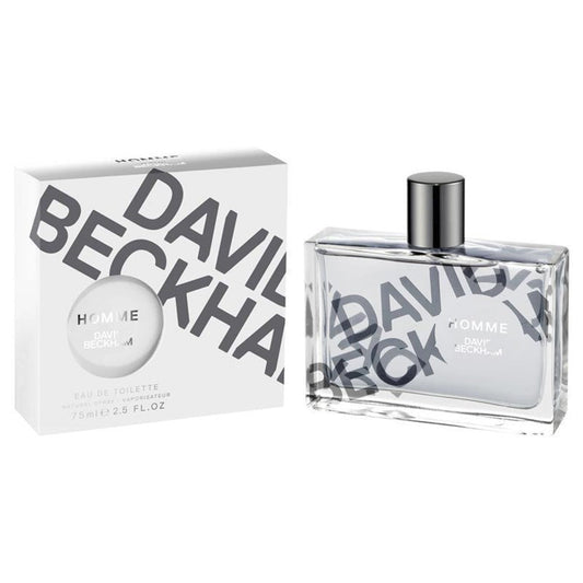 David Beckham Homme 75ml EDT Spray