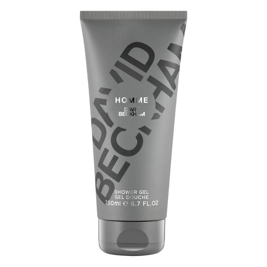 David Beckham Homme Shower Gel 200ml