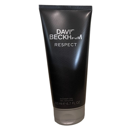 David Beckham Respect Shower Gel 200ml