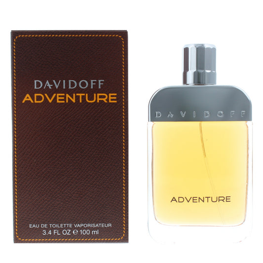 Davidoff Adventure 100ml EDT Spray