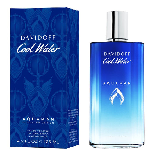 Davidoff Coolwater Aquaman 125ml EDT Spray