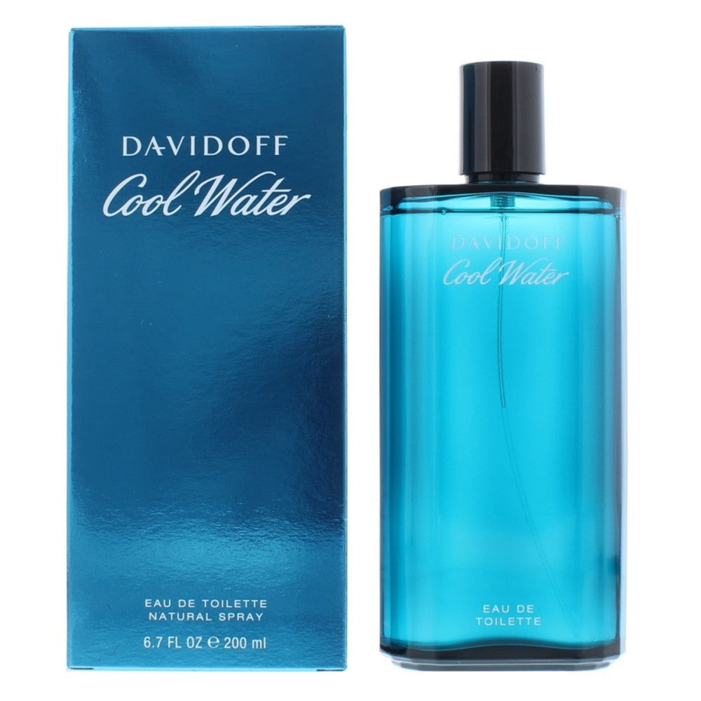 Davidoff Coolwater Men 200ml EDT Spray