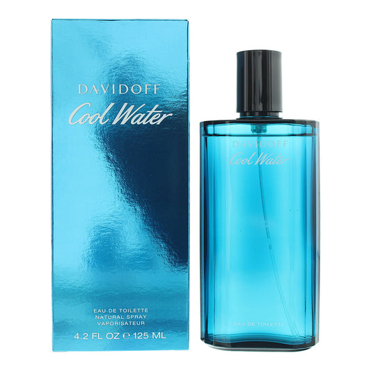 Davidoff Coolwater Men 125ml EDT Spray