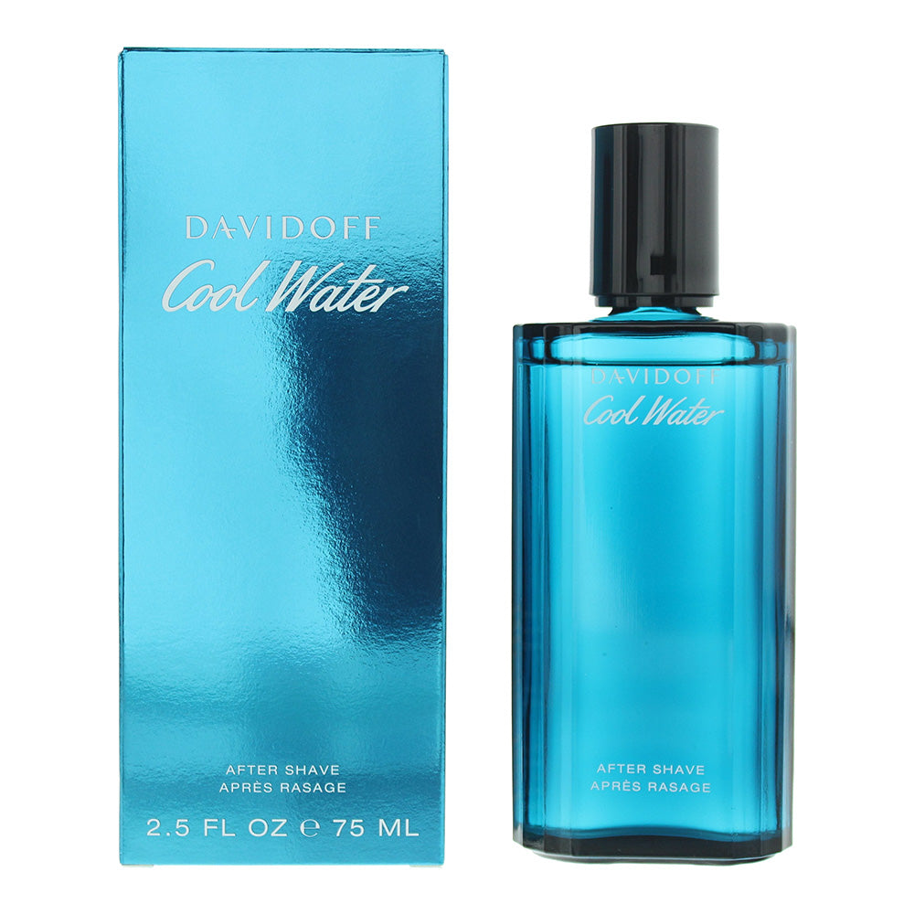 Davidoff Coolwater Men 75ml Aftershave