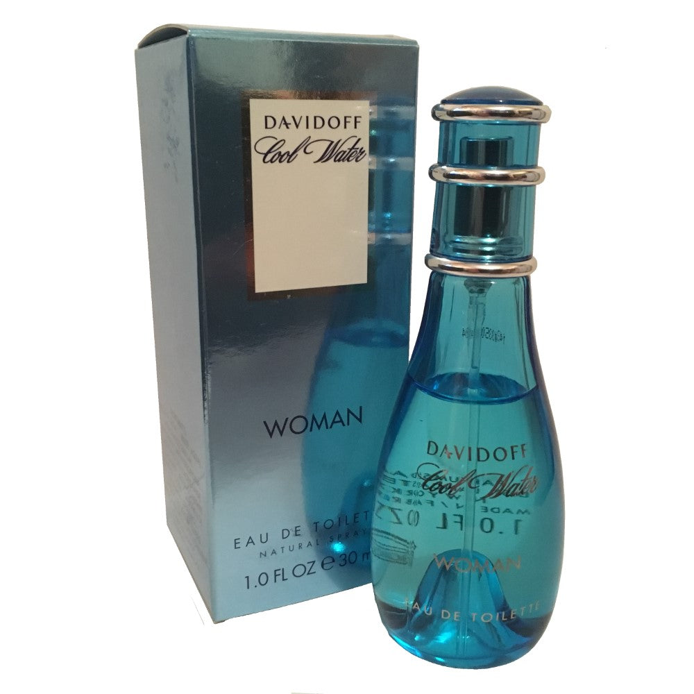 Davidoff Coolwater Woman 30ml EDT Spray