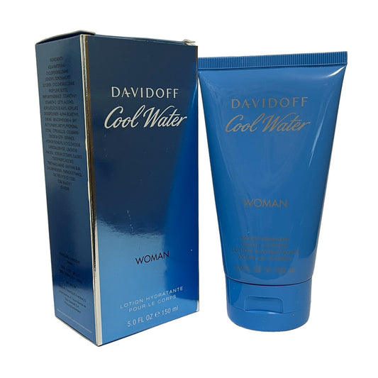 Davidoff Cool Water Woman Body Lotion 150ml