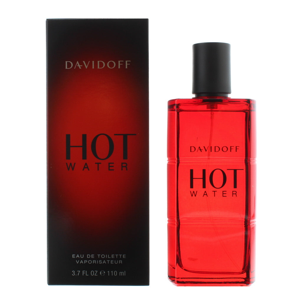 Davidoff Hot Water Men 110ml EDT Spray