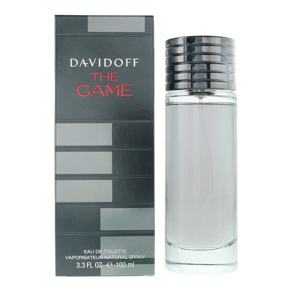 Davidoff The Game 100ml EDT Spray