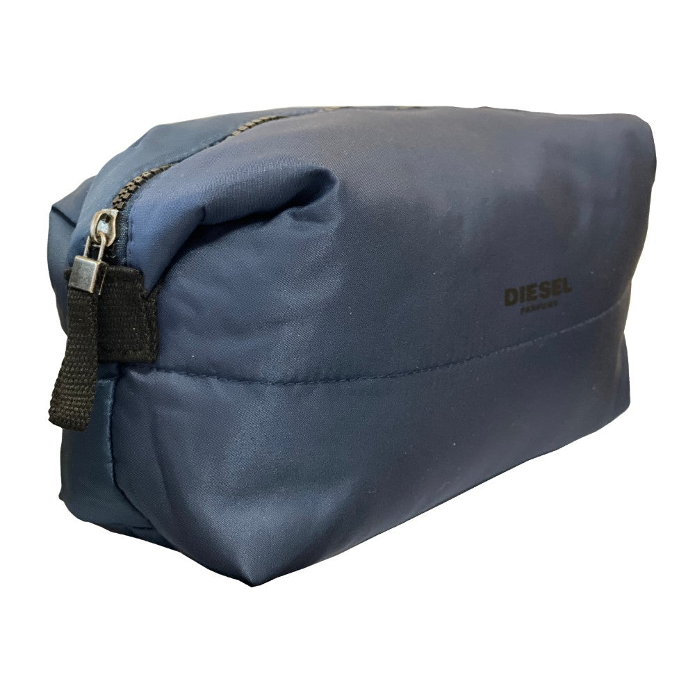 Second image of Diesel Blue Toiletry Bag