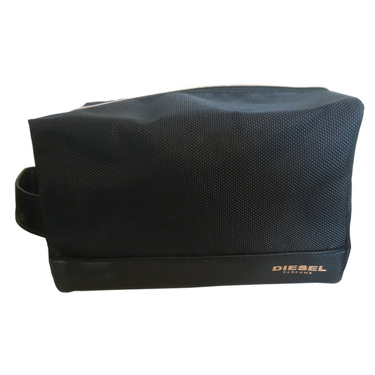 Diesel Toiletry Bag black