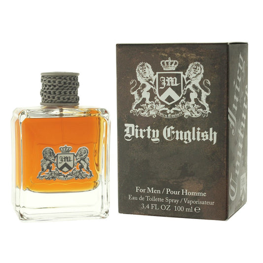 Dirty English 100ml EDT Retail