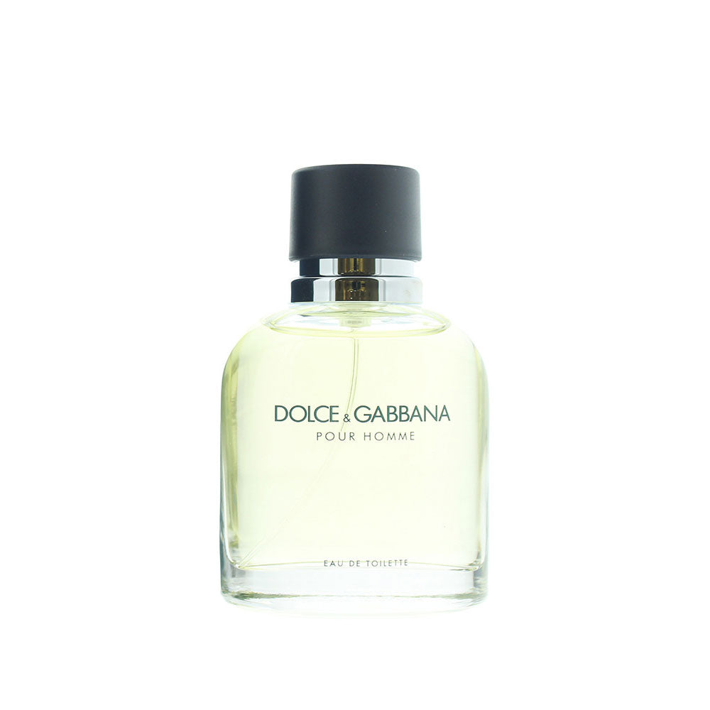 Dolce & Gabbana Pour Homme EDT Spray 75ml