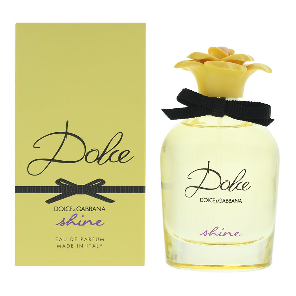 Dolce & Gabbana Dolce Shine 75ml EDP Spray