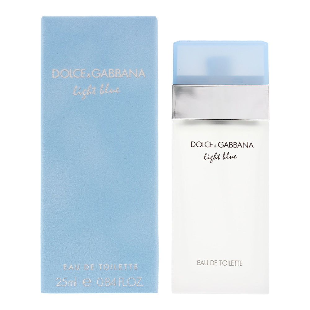 Dolce & Gabbana Light Blue 25ml EDT Spray