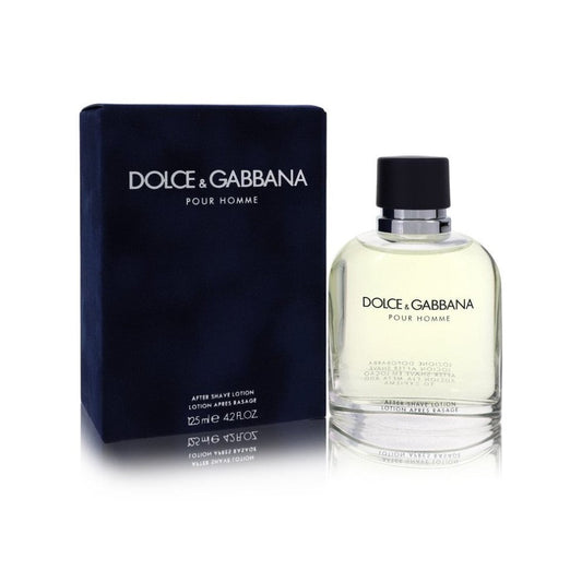 Dolce & Gabbana Pour Homme Aftershave 125ml