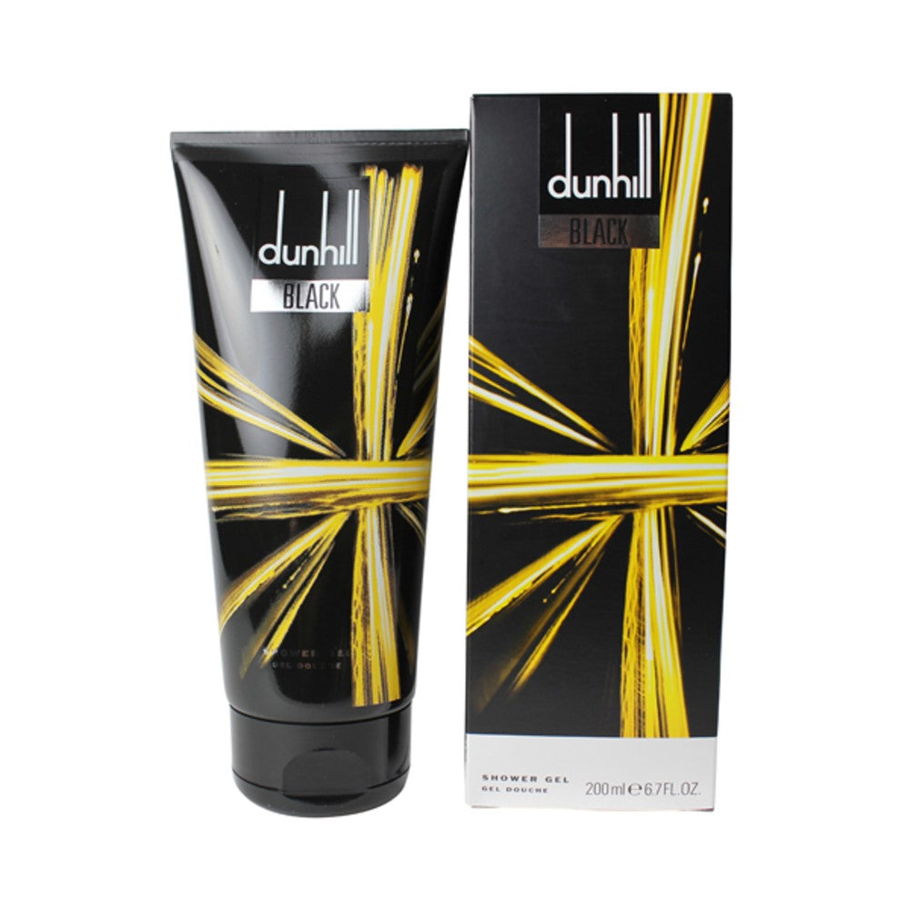 Dunhill Black Shower Gel 200ml