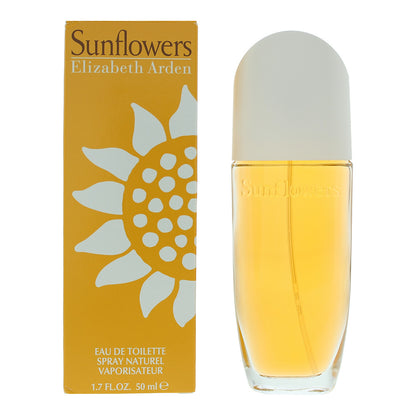 Elizabeth Arden Sunflower 50ml EDT Spray