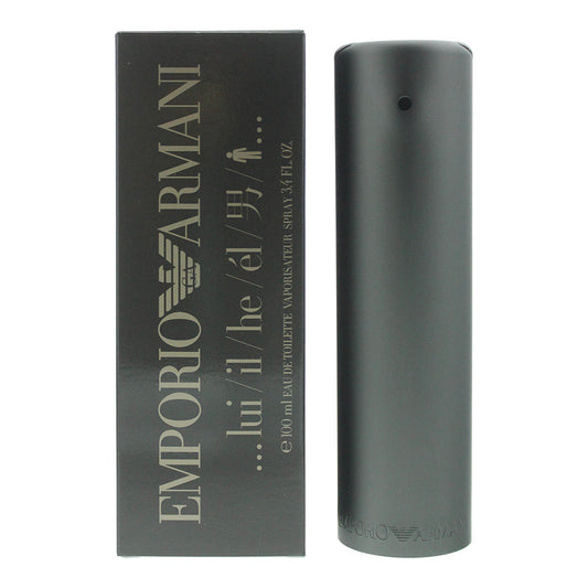 Emporio Armani He 100ml EDT Spray