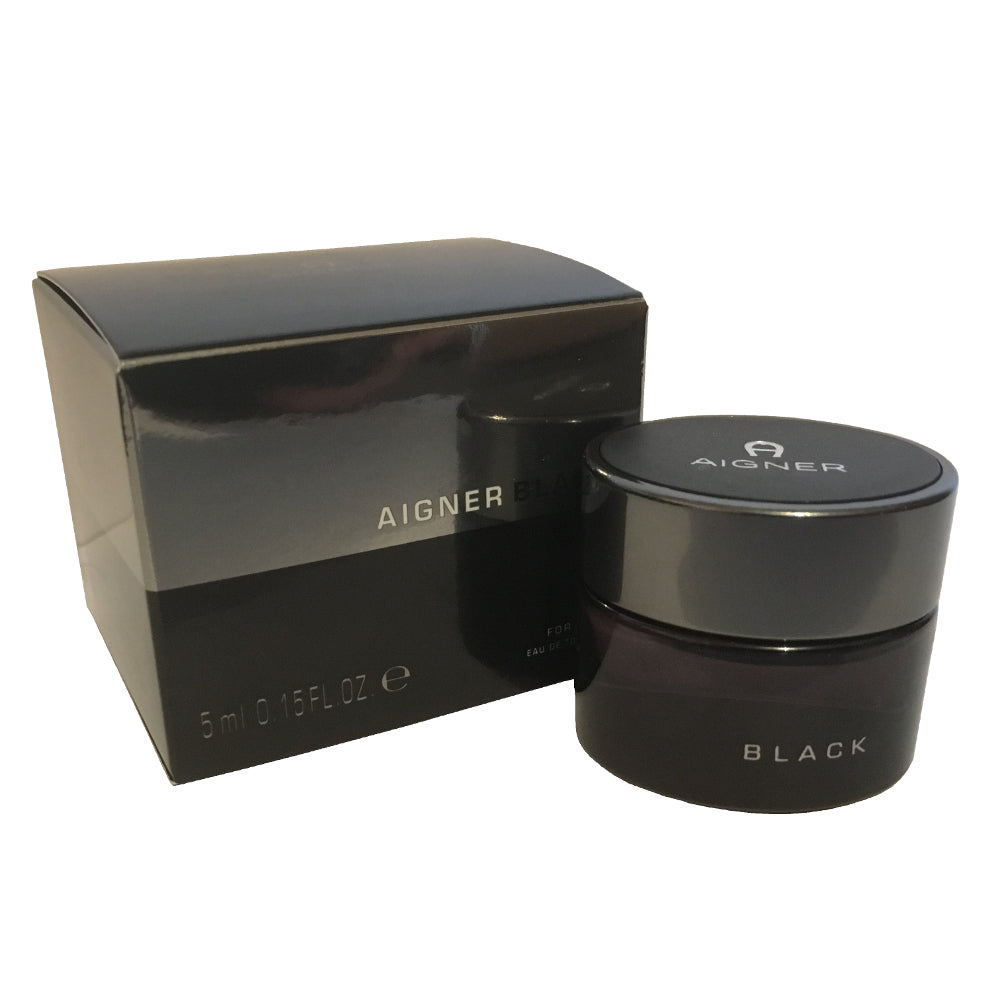 Etienne Aigner Black 5ml EDT