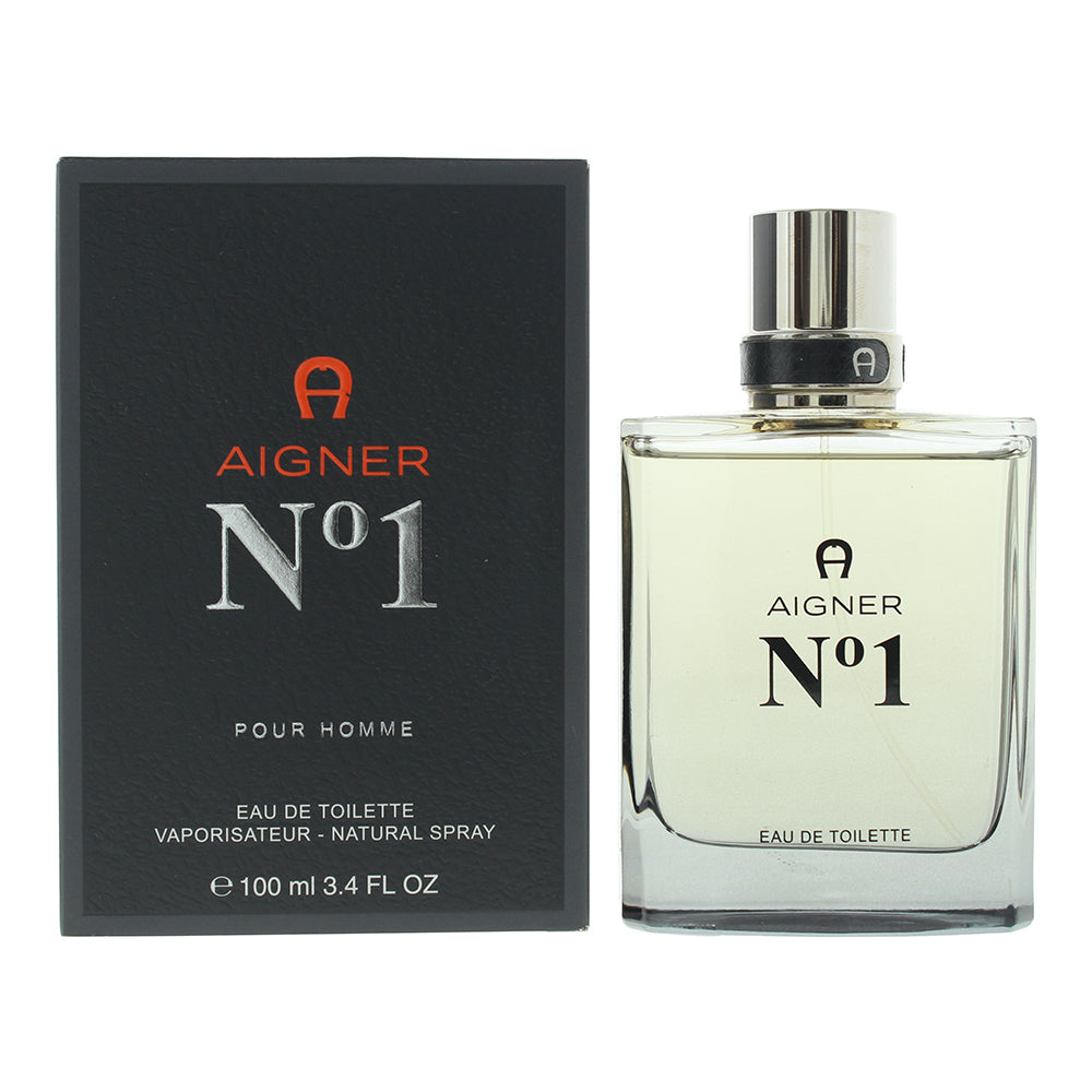 Etienne Aigner No1 100ml EDT Spray