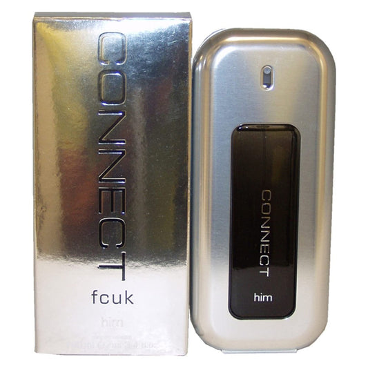 FCUK Connect 100ml EDT Spray Men