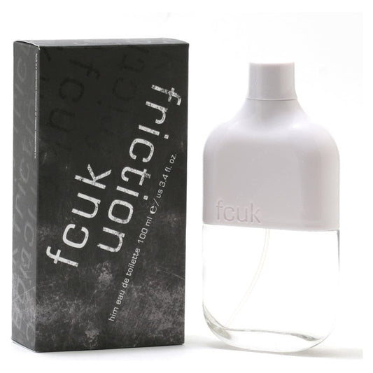 FCUK Friction 100ml EDT Spray Men