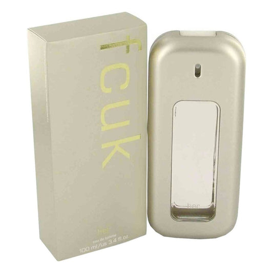 FCUK Her 100ml EDT Spray