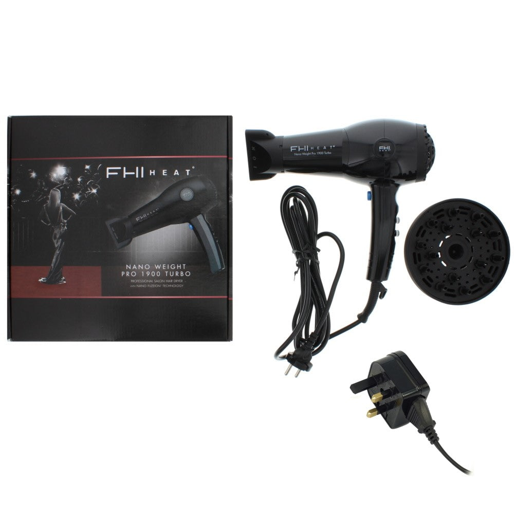 FHI Pro 1900 Nano Weight Hairdryer