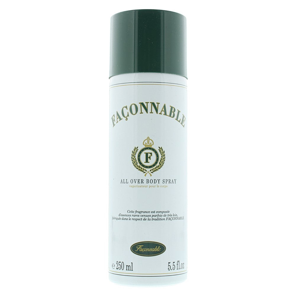 Faconnable Deodorant Spray 250ml