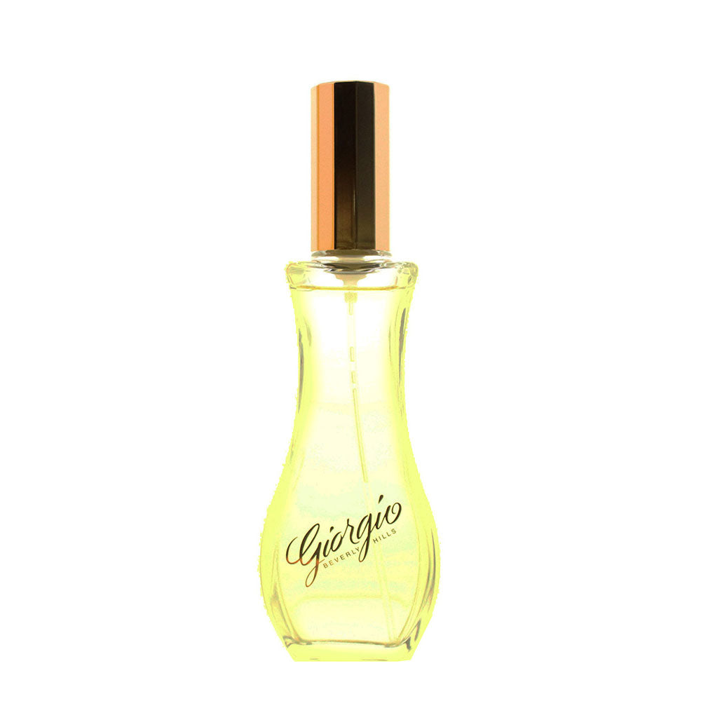 Giorgio Beverly Hills Yellow 90ml EDT Spray