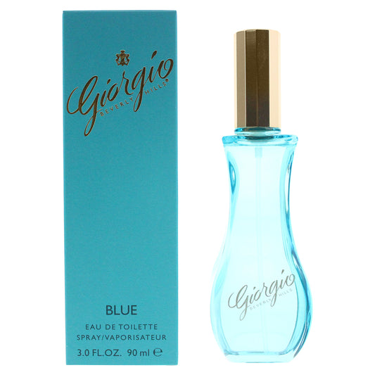 Giorgio Beverly Hills Blue 90ml EDT Spray