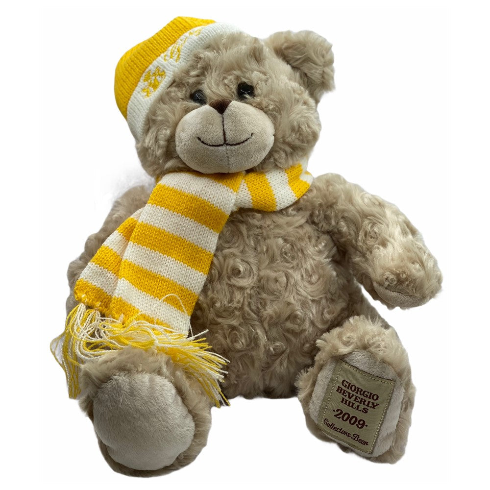 Giorgio Beverly Hills 2009 Collectors Teddy Bear