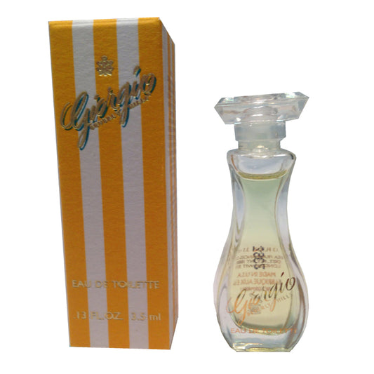 Giorgio Beverly Hills Yellow EDT 3.5ml