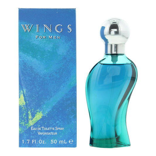 Giorgio Wings 50ml EDT Spray Men