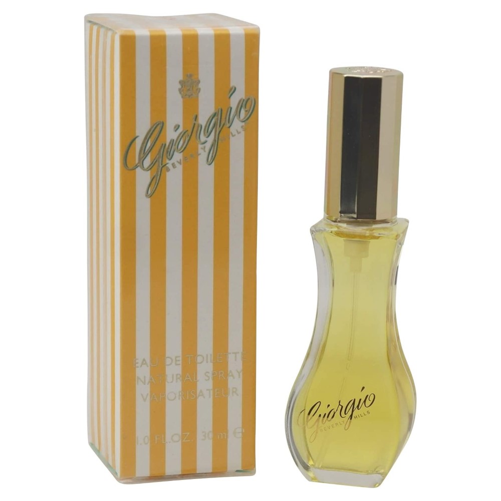 Giorgio Beverly Hills Yellow 30ml EDT Spray