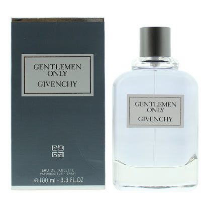 Givenchy Gentlemen Only 100ml EDT Spray