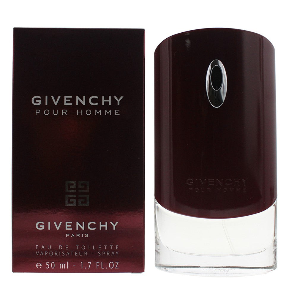 Givenchy Pour Homme 50ml EDT Spray