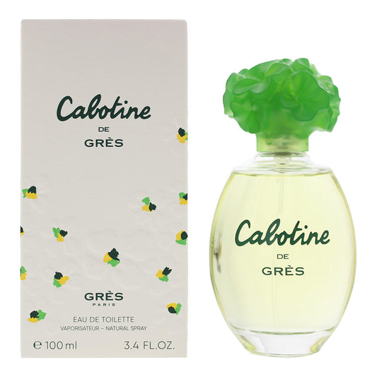 Gres Cabotine 100ml EDT Spray