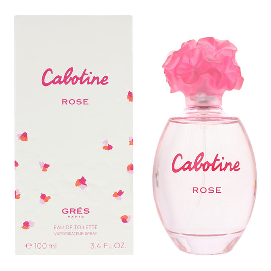 Gres Cabotine Rose 100ml EDT Spray