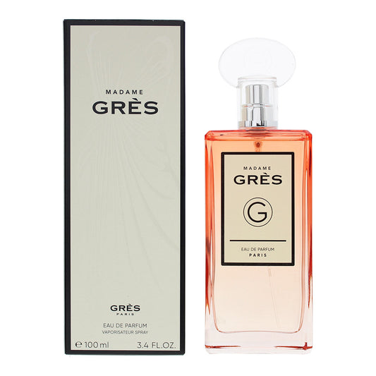 Gres Madame Gres 100ml EDP Spray